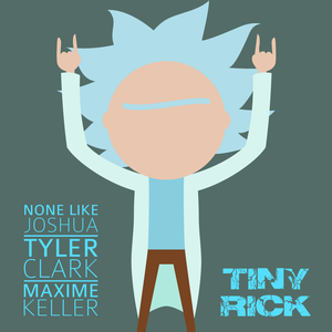 THE TINY RICK RAP (小瑞克说唱)