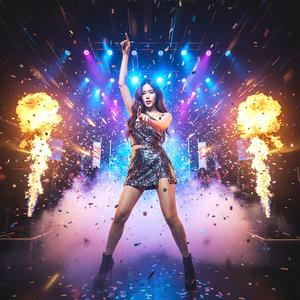 สาวโสดโยกใจไฟลุก