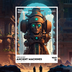 Ancient Machines
