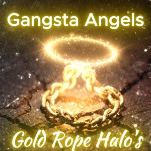 Gold Rope Halos
