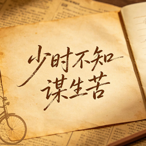 少时不知谋生苦