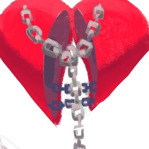 今天，我决定不再喜欢你了