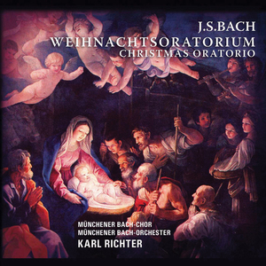 Weihnachtsoratorium, BWV 248: Pt. 5: No. 48, Da das der König Herodes hörte
