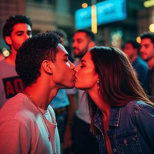 Besos criminales