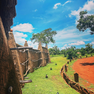 Let's Go (Accra to the World)