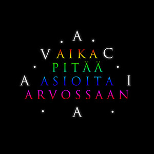 Aika pitää asioita arvossaan