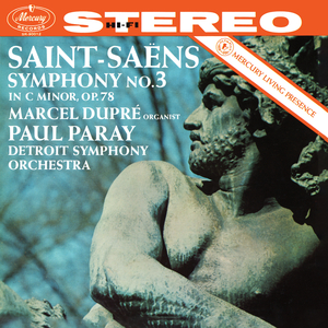 Symphony No. 3 in C Minor, Op. 78, R. 176 "Organ Symphony":Ib. Poco adagio
