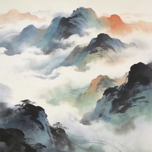 灵山夜行(迷幻版)
