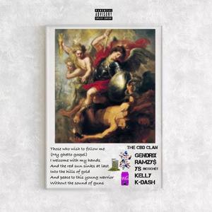 LAMB OF GXD (feat. Gendrixsocold, Ramzy$, YS, KELLY, K-Dash & Ricochét)