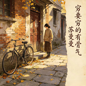 穷要穷的有骨气
