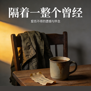 隔着一整个曾经