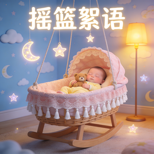 摇篮絮语(纯音乐)
