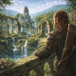 Dust and Magic in the Air