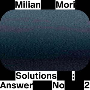 Solutions: Answer No 2