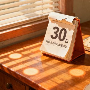 不告而别的时光