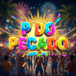 P Do Pecado (Cover)