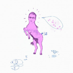 Scrtmmmy: The Shame of Pink to Come