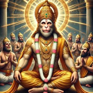 Jay Shri Kesharinandan, Anjanisut, Bajrangbali, Maruti, Pavanputra, Mahaveer, Sankatmochan – Where Are You?