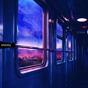 silently