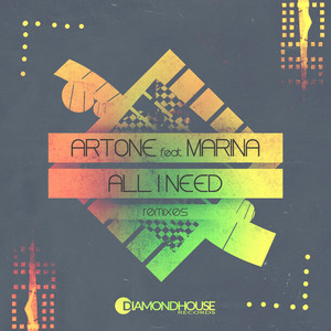 All I Need (Artone Afro Dub Mix)