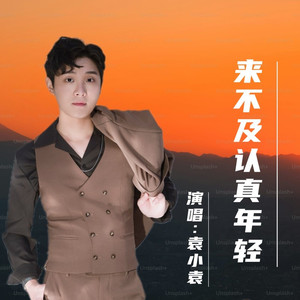 来不及认真年轻 (伴奏)