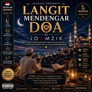 LANGIT MENDENGAR
