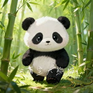 萌宝大熊猫