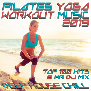 Breathe in, Pt. 1 (95 BPM Pilates Yoga Workout Music DJ Mix)