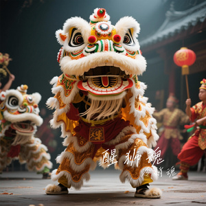 醒狮魂
