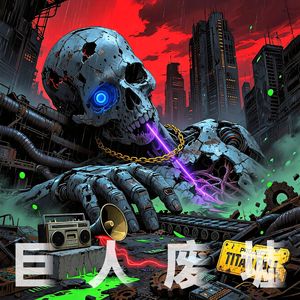 【FREE】"巨 人 废 墟" - BPM100 Dbm