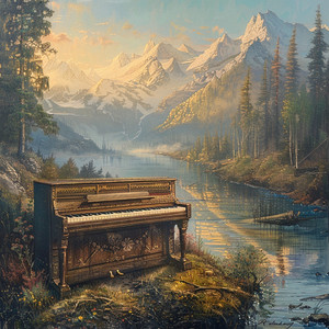 Ritmo Energético De Patas Piano