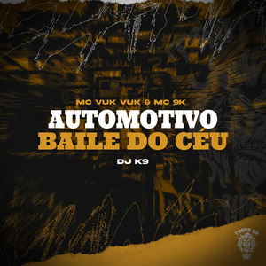 Automotivo Baile Do Céu