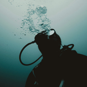 Dive sign