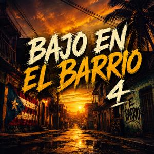 Regueton (Bajo En Barrio)