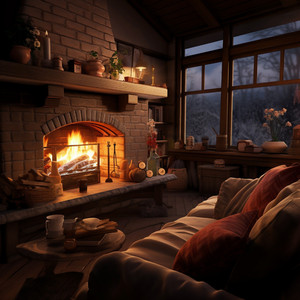 Relajación Armónica Del Fuego