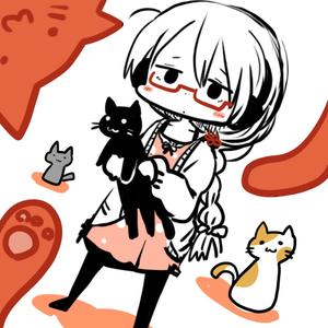 キャンディアップルねこ