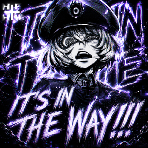 ✟It's in the way!!!✟