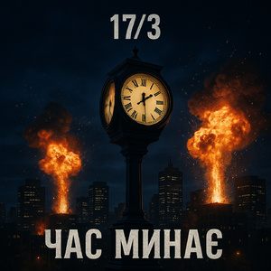 Час минає