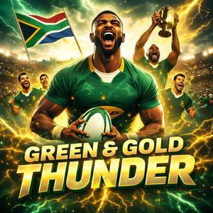 Bokke (Green and Gold Thunder)