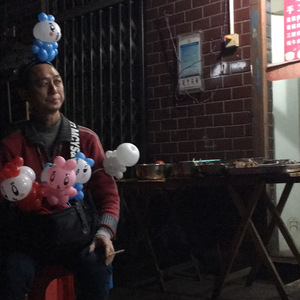 暴雨和风（featuring 葉晓）DEMO