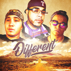 Different (feat. Kuntry DeLa Rosa & The Kid)