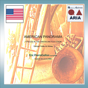 Morning on the Range (American Panorama)