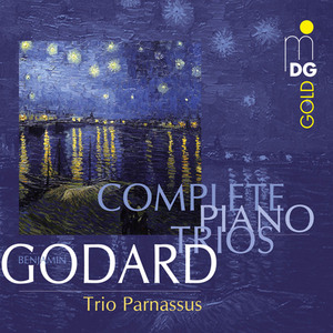 Piano Trio, Op. 32: I. Allegro