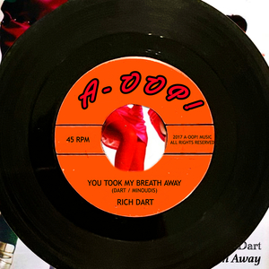 You Took My Breath Away