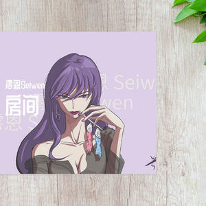 房间（翻自 刘瑞琦Richael.）