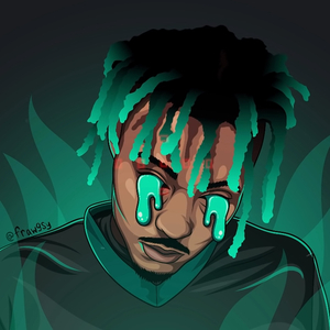 Juice WRLD-'Burn' （16ss remix）