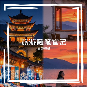 白帝城游记