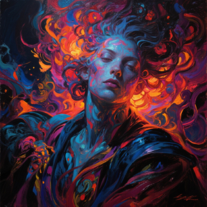 Midnight Pencil Drift