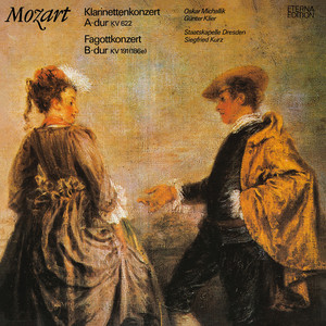 Clarinet Concerto in A Major, K. 622: II. Adagio