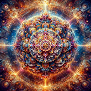 528 Hz Abundance Gate